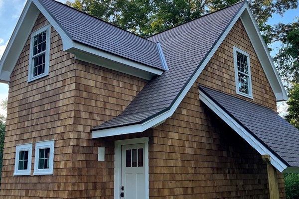 Connecticut siding installation